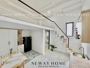 chính chủ cho thuê phòng mới xây - full nội thất - ngay aeon tân phú