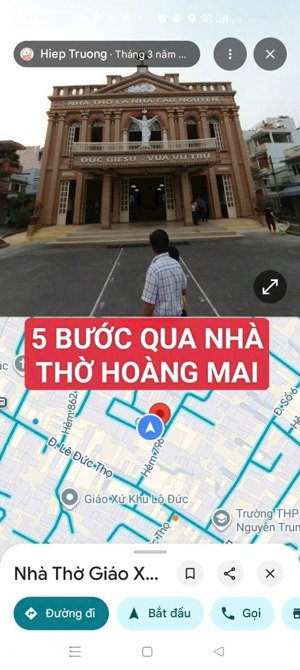 nhà c4 : 4 x 24.5 ( 97m) 796.lê đức thọ - gv