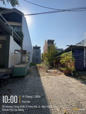 bán lô đất biển giá rẻ mt hoàng công chất, ngay bãi tắm sơn thủy, vị trí đẹp giá tốt 7,2 tỷ