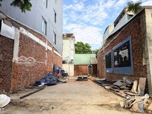 hiếm !! bán gấp lô đất vàng gần biển, an thượng ngũ hành sơn, diện tích 90,6 - ngang 6.25m.