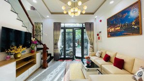 chính chủ bán nhà kđt phước long - full nội thất đẹp, có thang máy