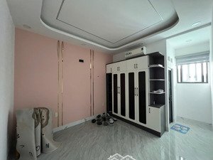 nhà 1 lầu mới keng 8x22m mặt tiền thới tam thôn 9 - sát chợ thới tứ