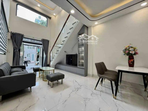 xuất cảnh bán gấp - bán nhà dương bá trạc, 55m2, 2 tầng - 8.5 tỷ