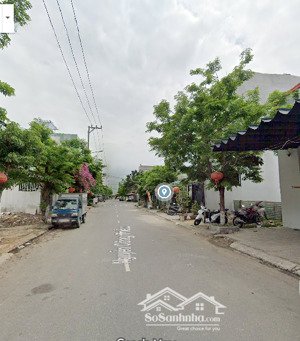 bán đất đường nguyễn công triều, khu bến xe, 88m2