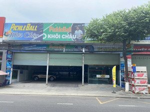 lô đất mặt tiền kinh doanh đường 23/10 - kế bên lotte mart - giá 100tr/m2