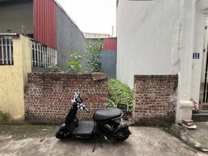 chỉ 4.1 tỷ - sở hữu đất phố ỷ lan, gia lâm - ô tô vào đất - ngõ thông