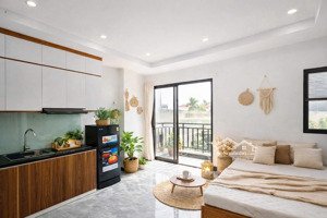 căn hộ studio mới 100% | dân văn phòng xem là mê | vị trí đẹp sát nguyễn trãi đi làm cực tiện