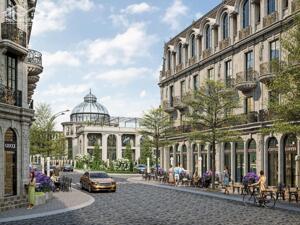 [HOT] Rời Phạm Văn Đồng 10 Phút Lái Xe – Sở Hữu Ngay Biệt Thự Châu Âu Noble Palace!