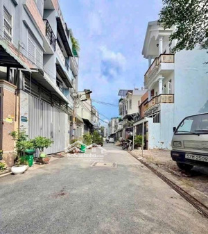 đất đẹp thới an 20 -nhỉnh 4,x tỷ -hệ số cao -xây nhà bán quá oke