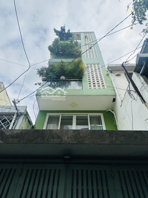 bán nhà riêng 3pn, 4wc tại đường 3/2, quận 10, 5 tầng, 8.1 tỷ, diện tích 40m2