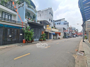 mặt tiền kinh doanh siêu đỉnh - dòng tiền 600tr - hiếm nhà bán kế sân bay- 86m2 - 5 tầng - tn 600tr