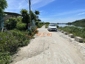 bán đất biệt thự view sông cu đê, tp đà nẵng