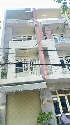 bán nhà phan đình phùng - p tân phú - q tân phú ngang 4.2 x 17 = 71m2 hxh 8m thông giá 8.5 tỷ tl