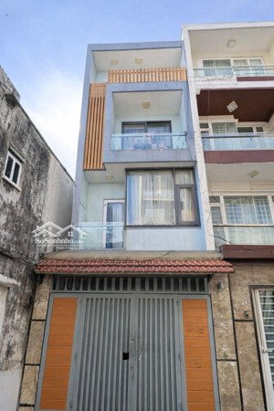 nhà bán hẻm 6m ôtô vào nhà, sát m tiền đối diện ctyland, lotte * 70m2 x 4tầng, sthượng* giá 10 tỷ x