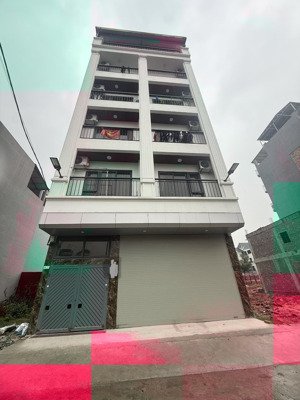 bán ccmn- khu dv thăng long 9 lai xá - dòng tiền ~97tr/tháng - ôtô tránh - vỉa hè - 2 thoáng 23.8tỷ