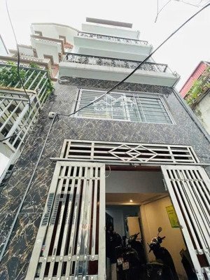 bán nhà cầu giấy, 42m2x4t, lô góc, ngõ kinh doanh, ôtô. 13.6 tỷ