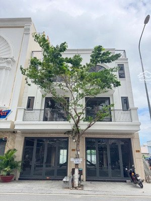 bán nhà thô đối diện công viên tại kđt vcn phước long 2, phường nam nha trang