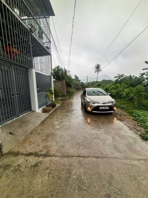 bán đất diên phú đường mương tháo gần hl45, 85m² có 70m² thổ cư, giá chỉ 980 triệu