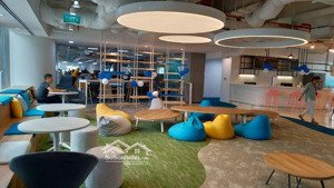 siêu hot lô góc! cho thuê nhà đường bưởi - dt 90m2 x 6t - mt 10m - thang máy