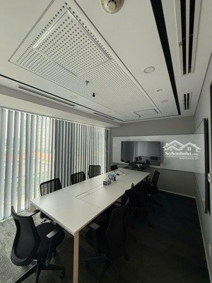 cho thuê văn phòng tại vincom center: