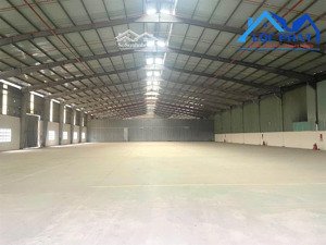 cho thuê xưởng 2740m2 kcn tam phước, tp biên hoà, đồng nai, giá 325tr