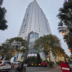 bán căn hộ chung cư 124m2 tại flc landmark tower, 8,6 tỷ. full nội thất.