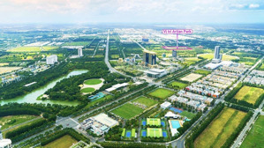 bán shophouse 4 tầng artisan park bình dương mặt tiền đường chính 18m vị trí trung tâm dự án