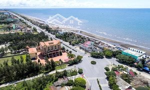bán đất thổ cư, đặc khu kinh tế ninh cơ,phù hợp đầu tư khách sạn, nhà hàng, nghỉ dưỡng 165m2, mt10m