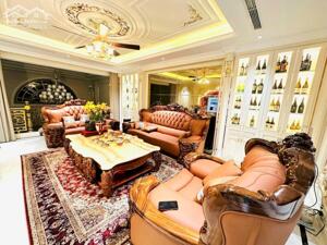 Nhà mới- Lô góc- Ở sướng- Mt 5m- Thang máy- Sát Phố- Ngõ thông- Gara ô tô-Phố Nguyễn Chánh.