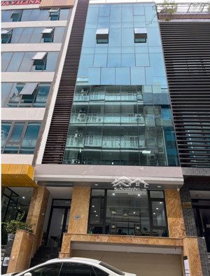 cho thuê tòa nhà hồ tùng mậu - cầu diễn. dt 150m2, 7 tầng 1 hầm, đh âm trần, thang máy. pccc chuẩn