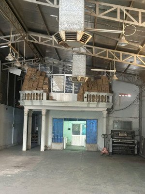 kho xưởng 420m2 sát gigamall tải lớn gần trung tâm