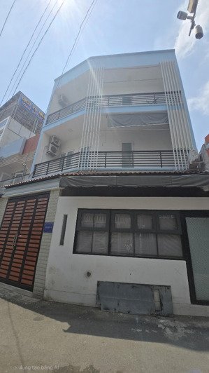 bán nhà hxh sát mt đường 22, 3 tầng 68m2. tiện kinh doanh buôn bán. giá chỉ 7 tỷ