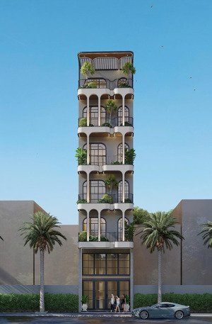 tòa căn hộ dòng tiền 100tr/thang khu nam việt á sát sông hàn