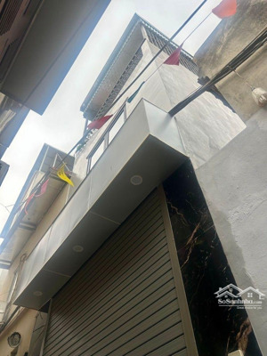 bán nhà phú lương - 3 tầng x 31 m2 - sát phố - nở hậu nhẹ - nội thất hiện đại . ở là sướng !