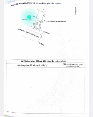 gia đình chuyển về sài gòn định cư cho con học, cần bán nhà mặt tiền đường cách mạng tháng 8, p3
