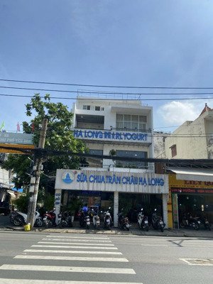 hot! duy nhất nhà mặt tiền thân nhân trung, tân bình - 6.5 x 20 - 4 tầng - hđt: 60 triệu/th - 24 tỷ