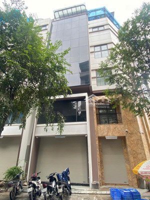 cho thuê nhà kđt galaxy tố hữu - vạn phúc. dt 90m2, 7 tầng thang máy, điều hòa. pccc đạt chuẩn