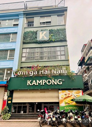 hot! cho thuê nhà mặt phố chùa láng vị trí đẹp dt 90m x 5 tầng mt 5m cực đông đúc sinh viên qua lại