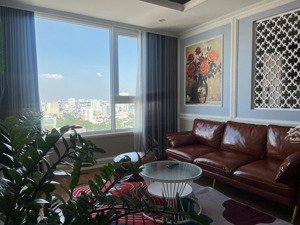 bán căn hộ léman luxury q3 2pn view đẹp mặt tiền nguyễn đình chiểu quận 3