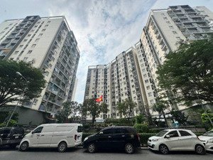 giảm 300tr - bán chung cư hà đô, 80m2 2pn, gần sân bay