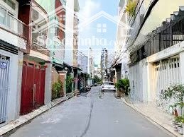 cần bán nhà lạc long quân gần chợ vải tân bình dt:3x11, 1 trệt 1 lửng 2 lầu st, giá 6 tỷ tl