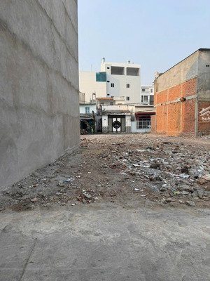 đất - hẻm xe hơi - nở hậu tài lộc - 90m2 - xây mới 5tầng - 5tỷ hơn