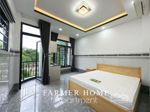 cho thuê phòng ban công q1, gần chợ tân định, nhà thờ tân định, cầu kiệu, vòng xoay điện biên phủ