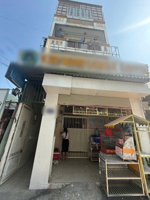 chdv 5 tầng 15 phòng dương quảng hàm p5 gò vấp 88m giá 9.8 tỷ