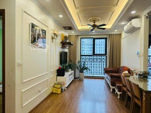 gia đình chuyển liền kề cần bán gấp căn 2 ngủ dự án ct8 the emerald, diện tích 80m , giá 7,6 tỷ