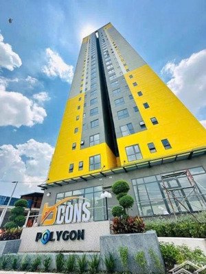 căn 54m2 giá 2,5 tỷ , bcons poloygon sát ql1a , thủ đức , bao thuế phí . có hổ trợ vay đến 80%