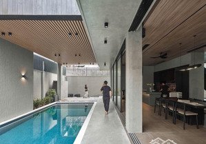 cho thuê bt tại nguyễn ư dĩ, 900m2 đẹp xuất sắc có hồ bơi, đầy đủ tiện nghi