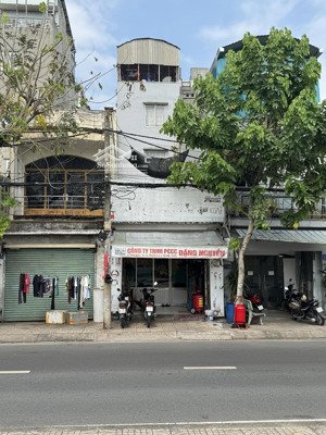 8,5 tỷ! mặt tiền đường tân sơn quận tân bình (4x12m) khu xây cao 7 tầng