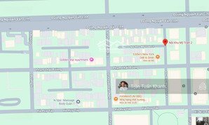 lô đất vip mt khu phú mỹ hưng, quận 7, dt 12x18 , hiện trạng đất, ctxd 5 tầng, giá bán 60 tỷ