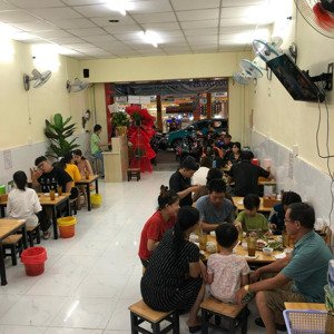 sang nhượng tâm huyết - quán bún đậu 4 năm mặt tiền nguyễn duy trinh (q2 cũ)